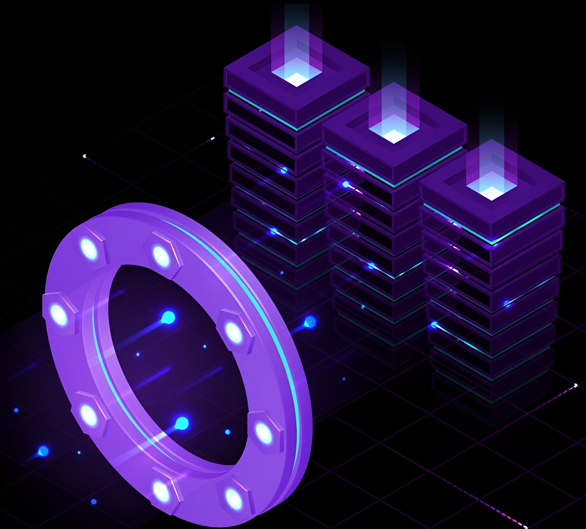 Data Mining Process Illustration